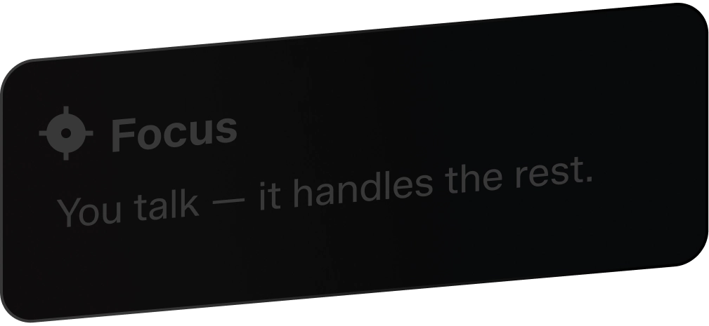 Focus Dull